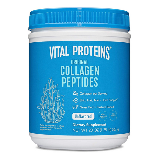 Vital Proteins Collagen Peptides Unflavored | 20 oz